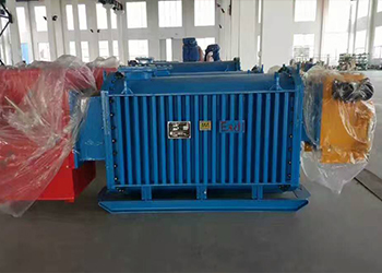 南谯KSG-4VA矿用防爆变压器