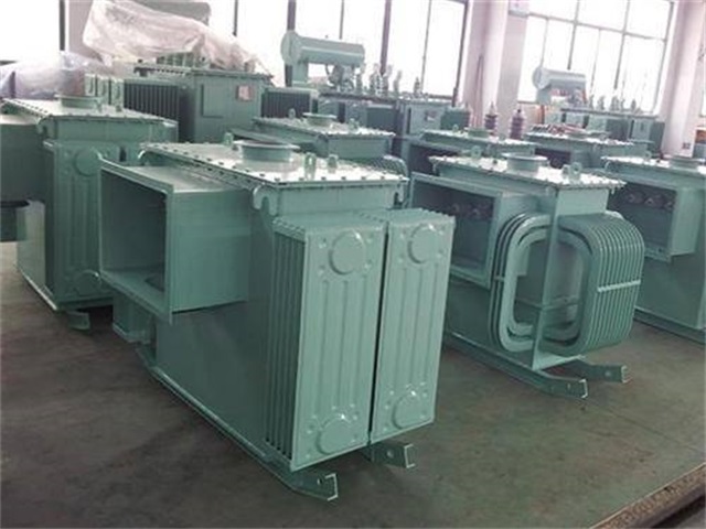 龙游500KVA矿用变压器