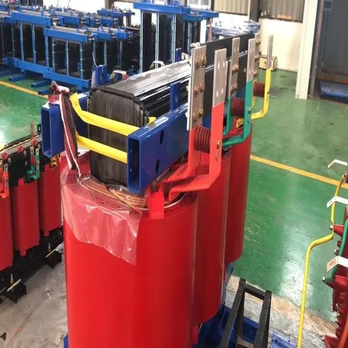 龙游500KVA干式变压器