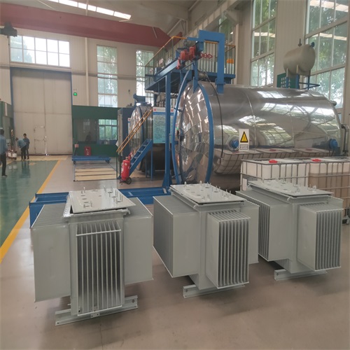 龙游SH15-250KVA非晶合变压器