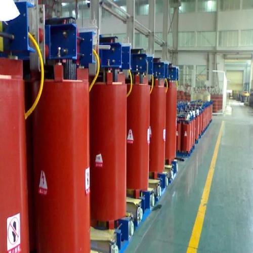 龙游SCB10-200KVA干式变压器