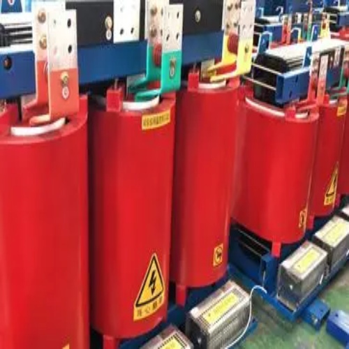 龙游1000KVA干式变压器