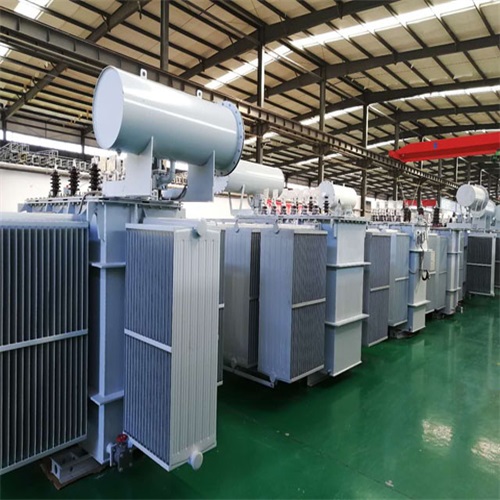 猇亭S11-4000KVA/10KV/0.4KV油浸式变压器