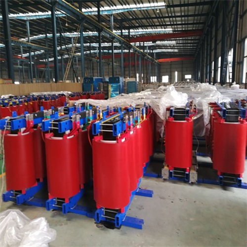 旬阳SCB10-800KVA干式变压器