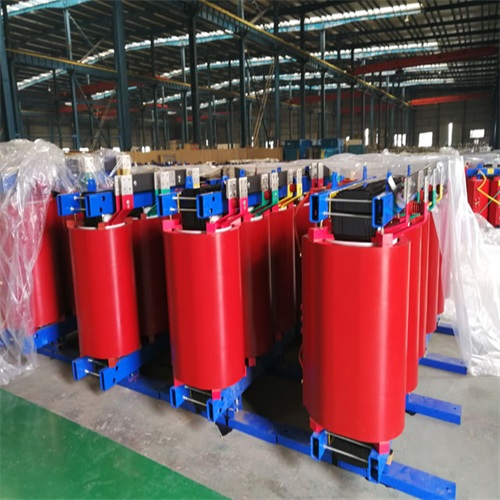 龙游SCB18-4000KVA干式变压器