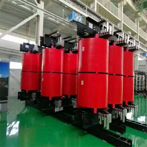 龙游SCB14-1600KVA干式变压器