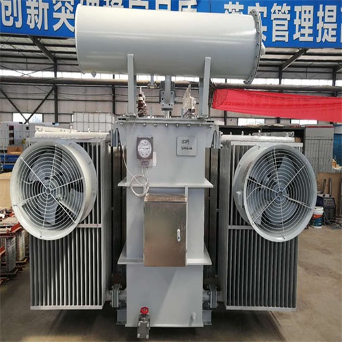 龙游S20-8000KVA变压器