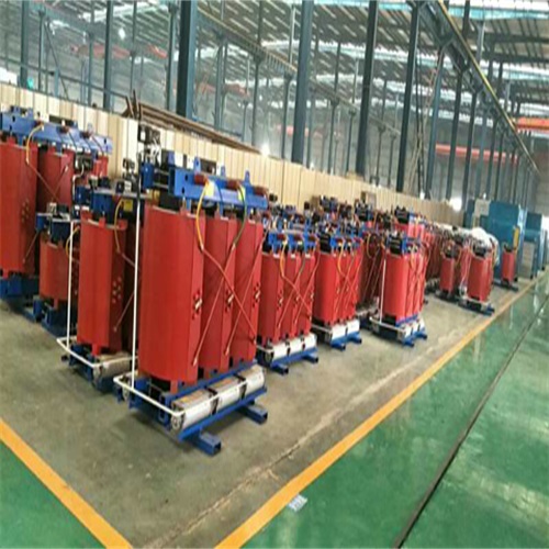 龙游SCB14-2500KVA干式变压器