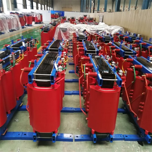 龙游2500kva干式变压器尺寸